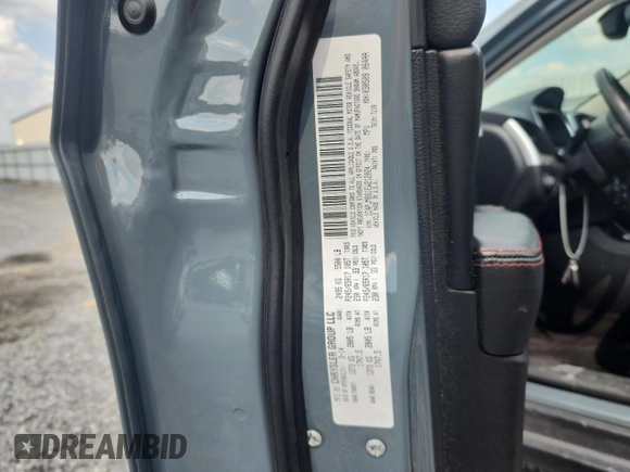 2014 Jeep Cherokee Trailhawk с VIN 1C4PJMBS1EW212024, выставлен на аукционе Copart как лот 58825265 с пробегом 99 087 миль миль и Списание • Salvage title. История ставок и продаж доступна на DreamBid. Изображение 13.