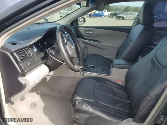 2015 Toyota Camry Hybrid LE with VIN 4T1BD1FK7FU143505, listed as a Copart auction lot 53205585 with 380,038 mi miles and Clean Title. Bid and sale history available at carsss.com. Image 8.