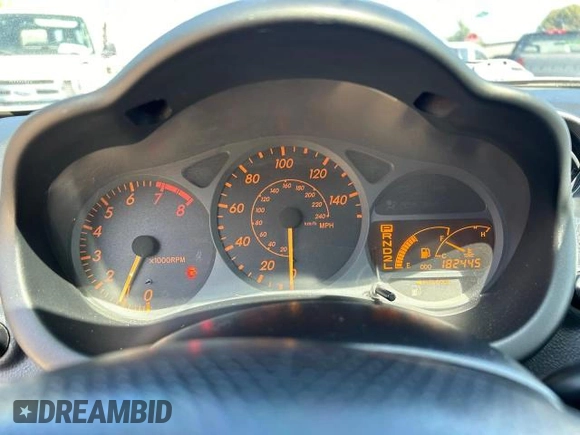 2003 Toyota Celica GT with VIN JTDDR32T830147767, listed as a Copart auction lot 75714774 with 182,445 mi miles and Clean Title. Bid and sale history available at carsss.com. Image 8.