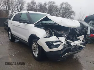 2016 Ford Explorer XLT with VIN 1FM5K7DH6GGA34675, listed as a IAAI auction lot 41502371 with 135,405 mi miles and . Bid and sale history available at carsss.com. Image 1.