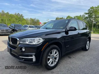 2015 BMW X5 xDrive35i z VIN 5UXKR0C56F0P07620, wystawiony jako Copart lot #59044735 z przebiegiem 224 351 mil mil oraz Tytuł czysty. Historia ofert i sprzedaży dostępna na DreamBid. Obrazek 2.