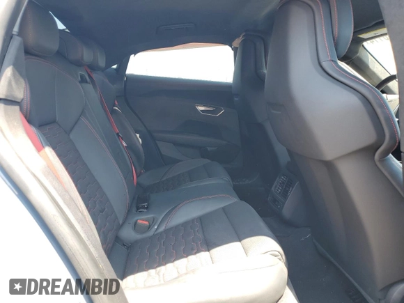 2022 Audi RS e-tron GT z VIN WAUAHBFW0N7902258, wystawiony jako Copart lot #63346114 z przebiegiem Nie podano mil oraz Szkoda całkowita • Salvage title. Historia ofert i sprzedaży dostępna na DreamBid. Obrazek 10.
