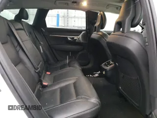 2017 Volvo V90 with VIN YV4A22NL5H1006909, listed as a Copart auction lot 45657175 with 70,049 mi miles and Salvage title. Bid and sale history available at DreamBid. Image 12.