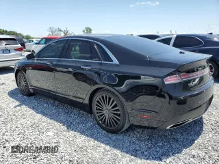 2017 Lincoln MKZ Reserve with VIN 3LN6L5E93HR655072, listed as a Copart auction lot 62376255 with 102,266 mi miles and Clean title. Bid and sale history available at DreamBid. Image 2.