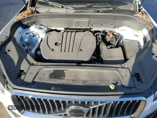 2023 Volvo XC90 Core with VIN YV4L12PVXP1937561, listed as a Copart auction lot 79063394 with 19,106 mi miles and Salvage Title. Bid and sale history available at DreamBid. Image 12.