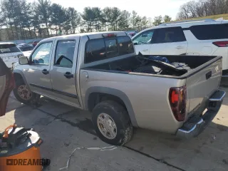 2008 Chevrolet Colorado LT w/1LT with VIN 1GCDT13E388161218, listed as a Copart auction lot 85658394 with 158,860 mi miles and Salvage Title. Bid and sale history available at carsss.com. Image 2.