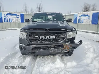 2022 Ram 1500 Lone Star с VIN 1C6SRFFT0NN280913, выставлен на аукционе Copart как лот 41757035 с пробегом 47 016 миль миль и Чистый • Clean title. История ставок и продаж доступна на DreamBid. Изображение 5.