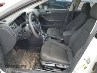 2015 Volkswagen Jetta S с VIN 3VW2K7AJ4FM254459, выставлен на аукционе Copart как лот 59726915 с пробегом 173 277 миль миль и Чистый • Clean title. История ставок и продаж доступна на DreamBid. Изображение 7.