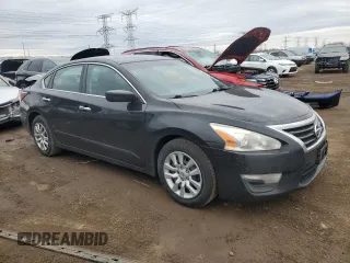 2014 Nissan Altima 2.5 with VIN 1N4AL3AP2EC902122, listed as a Copart auction lot 50787735 with 345,956 mi miles and Salvage Title. Bid and sale history available at carsss.com. Image 4.