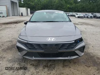 2024 Hyundai Elantra SEL with VIN KMHLM4DG9RU780274, listed as a Copart auction lot 62518085 with 33,363 mi miles and Non repairable. Bid and sale history available at DreamBid. Image 5.