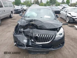 2014 Buick Regal Premium II z VIN 2G4GS5GX1E9201505, wystawiony jako IAAI lot #42356402 z przebiegiem 94 155 mil mil oraz . Historia ofert i sprzedaży dostępna na DreamBid. Obrazek 13.
