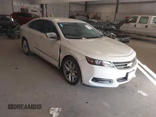 2014 Chevrolet Impala LTZ z VIN 2G1145SL4E9235987, wystawiony jako IAAI lot #41027985 z przebiegiem 113 943 mil mil oraz . Historia ofert i sprzedaży dostępna na DreamBid. Obrazek 1.