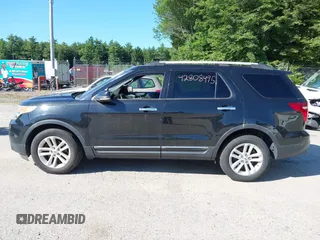 2013 Ford Explorer XLT with VIN 1FM5K7D90DGA19772, listed as a IAAI auction lot 42808495 with 149,997 mi miles and . Bid and sale history available at DreamBid. Image 14.