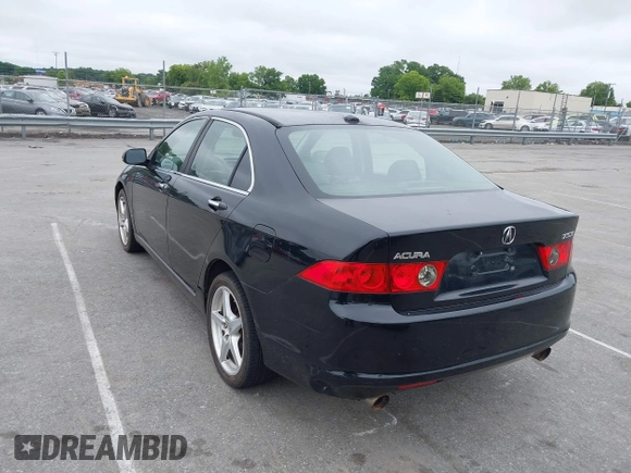 2008 Acura TSX Nav with VIN JH4CL96918C001035, listed as a IAAI auction lot 42367192 with 274,234 mi miles and . Bid and sale history available at DreamBid. Image 3.