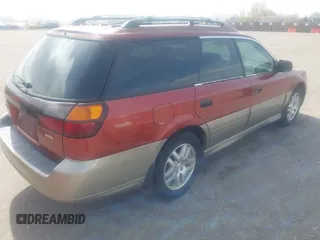 2002 Subaru Legacy Outback z VIN 4S3BH675526605718, wystawiony jako IAAI lot #41898324 z przebiegiem 215 416 mil mil oraz . Historia ofert i sprzedaży dostępna na DreamBid. Obrazek 4.