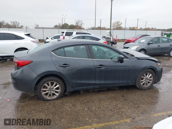 2015 Mazda 3 i Grand Touring with VIN 3MZBM1W78FM236096, listed as a IAAI auction lot 41320225 with 123,301 mi miles and . Bid and sale history available at DreamBid. Image 13.