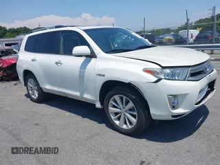 2013 Toyota Highlander Limited с VIN JTEDC3EH6D2017061, выставлен на аукционе IAAI как лот 42604776 с пробегом 117 911 миль миль и . История ставок и продаж доступна на DreamBid. Изображение 1.