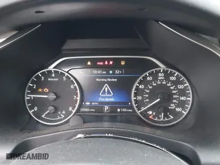2018 Nissan Murano Platinum with VIN 5N1AZ2MH8JN167650, listed as a IAAI auction lot 41539984 with 74,988 mi miles. Bid and sale history available at carsss.com. Image 7.