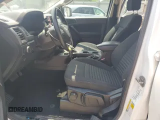 2021 Ford Ranger XL с VIN 1FTER4FH9MLE04970, выставлен на аукционе Copart как лот 59924375 с пробегом 132 568 миль миль и Чистый • Clean title. История ставок и продаж доступна на DreamBid. Изображение 7.