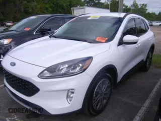 2021 Ford Escape SEL Hybrid с VIN 1FMCU0CZXMUB25707, выставлен на аукционе IAAI как лот 41994104 с пробегом 113 140 миль миль и . История ставок и продаж доступна на DreamBid. Изображение 1.