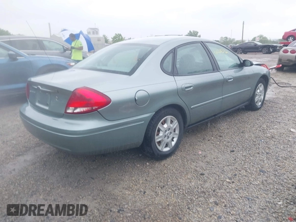 2005 Ford Taurus SE с VIN 1FAFP53U15A175267, выставлен на аукционе IAAI как лот 42358592 с пробегом 78 494 миль миль и . История ставок и продаж доступна на DreamBid. Изображение 4.