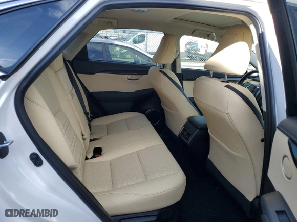 2016 Lexus NX 200t with VIN JTJBARBZXG2059817, listed as a Copart auction lot 47963065 with 22,428 mi miles and Salvage Title. Bid and sale history available at carsss.com. Image 11.