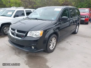 2018 Dodge Grand Caravan SXT with VIN 2C4RDGCGXJR298710, listed as a IAAI auction lot 41933213 with 259,904 mi miles. Bid and sale history available at carsss.com. Image 17.