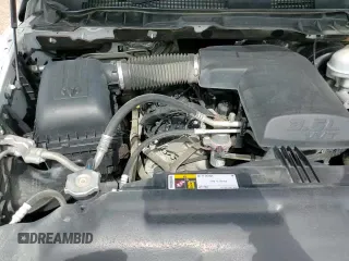 2022 Ram 1500 Tradesman z VIN 1C6RR6FG4NS170546, wystawiony jako Copart lot #63073055 z przebiegiem 65 203 mil mil oraz Szkoda całkowita • Salvage title. Historia ofert i sprzedaży dostępna na DreamBid. Obrazek 13.