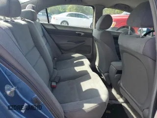 2009 Honda Civic LX z VIN 2HGFA16519H367371, wystawiony jako Copart lot #53455605 z przebiegiem 183 923 mil mil oraz Szkody całkowita. Historia ofert i sprzedaży dostępna na DreamBid. Obrazek 10.