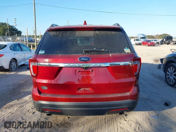 2017 Ford Explorer с VIN 1FM5K7B87HGC03123, выставлен на аукционе IAAI как лот 41274158 с пробегом 143 888 миль миль и . История ставок и продаж доступна на DreamBid. Изображение 16.