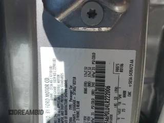2020 Ford Fusion SE z VIN 3FA6P0LU4LR222006, wystawiony jako Copart lot #55614365 z przebiegiem 58 297 mil mil oraz Szkoda całkowita • Salvage title. Historia ofert i sprzedaży dostępna na DreamBid. Obrazek 12.