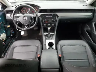 2021 Volkswagen Passat SE with VIN 1VWSA7A33MC012944, listed as a Copart auction lot 57337345 with 100,641 mi miles and Non repairable. Bid and sale history available at DreamBid. Image 8.