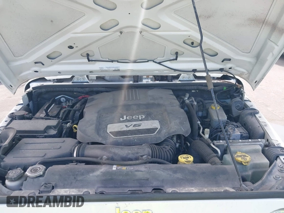 2018 Jeep Wrangler Unlimited Sport with VIN 1C4BJWDG6JL859089, listed as a IAAI auction lot 40600778 with 112,406 mi miles and . Bid and sale history available at DreamBid. Image 10.