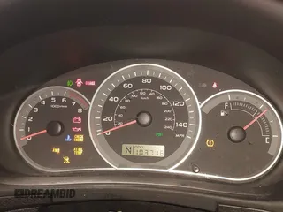 2009 Subaru Impreza Outback Special Sports z VIN JF1GH63659H809198, wystawiony jako IAAI lot #42477258 z przebiegiem 103 716 mil mil oraz . Historia ofert i sprzedaży dostępna na DreamBid. Obrazek 7.