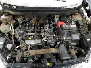 2021 Nissan Kicks S with VIN 3N1CP5BV6ML528491, listed as a Copart auction lot 88546405 with 66,188 mi miles and Salvage Title. Bid and sale history available at carsss.com. Image 11.