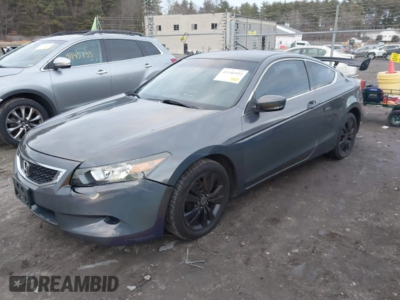 2009 Honda Accord LX-S with VIN 1HGCS12349A019583, listed as a IAAI auction lot 41146922 with 135,656 mi miles and . Bid and sale history available at DreamBid. Image 2.
