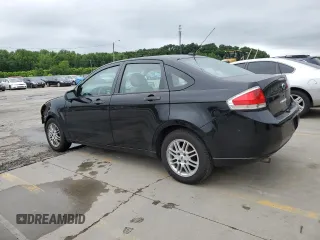 2009 Ford Focus SE z VIN 1FAHP35N69W138629, wystawiony jako Copart lot #58012605 z przebiegiem 155 557 mil mil oraz Szkoda całkowita • Salvage title. Historia ofert i sprzedaży dostępna na DreamBid. Obrazek 2.