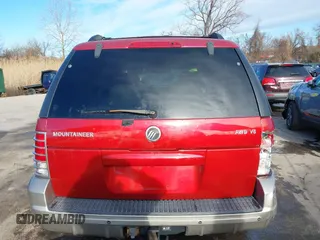 2002 Mercury Mountaineer Convenience z VIN 4M2ZU86W12ZJ16791, wystawiony jako IAAI lot #41749193 z przebiegiem 167 878 mil mil oraz . Historia ofert i sprzedaży dostępna na DreamBid. Obrazek 16.