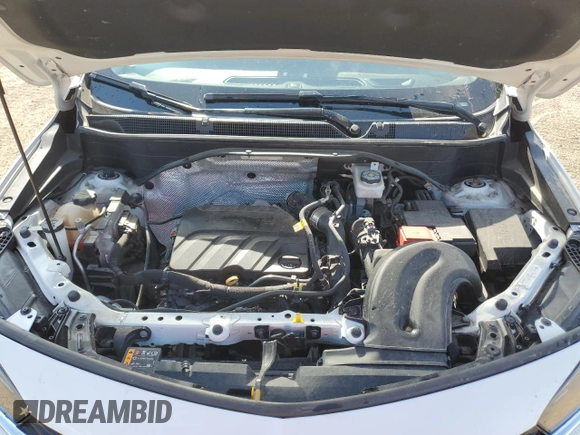 2020 Buick Encore GX Preferred with VIN KL4MMBS23LB133211, listed as a Copart auction lot 62744525 with 128,624 mi miles and Salvage title. Bid and sale history available at DreamBid. Image 11.