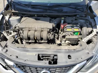 2016 Nissan Sentra SR with VIN 3N1AB7AP8GL653789, listed as a Copart auction lot 55090075 with 134,432 mi miles and Clean Title. Bid and sale history available at DreamBid. Image 11.