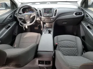 2020 Chevrolet Equinox LT with VIN 3GNAXVEX3LS557136, listed as a Copart auction lot 47953455 with 38,081 mi miles and Salvage Title. Bid and sale history available at carsss.com. Image 8.