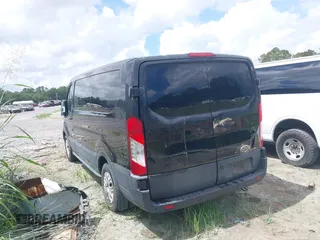 2020 Ford Transit Cargo with VIN 1FTYE1Y86LKA27345, listed as a IAAI auction lot 42577599 with 67,182 mi miles and . Bid and sale history available at DreamBid. Image 3.