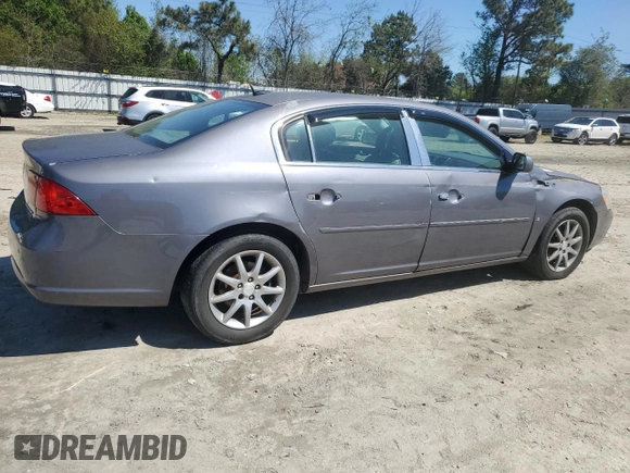 2007 Buick Lucerne CXL with VIN 1G4HD57257U167898, listed as a Copart auction lot 52507795 with 146,604 mi miles and Clean Title. Bid and sale history available at DreamBid. Image 3.