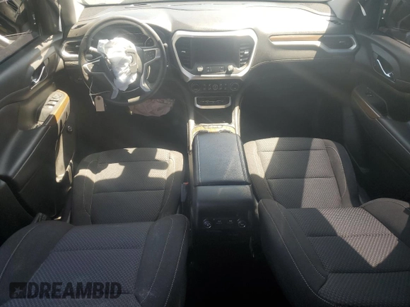2022 GMC Acadia SLE with VIN 1GKKNKL48NZ145475, listed as a Copart auction lot 57472905 with 44,981 mi miles and Salvage title. Bid and sale history available at DreamBid. Image 8.