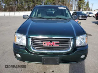 2002 GMC Envoy SLT with VIN 1GKDS13S022298186, listed as a Copart auction lot 87639455 with 50,050 mi miles and Salvage Title. Bid and sale history available at carsss.com. Image 5.