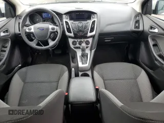 2013 Ford Focus SE with VIN 1FADP3F21DL342350, listed as a Copart auction lot 60632645 with 100,107 mi miles and Clean title. Bid and sale history available at DreamBid. Image 8.