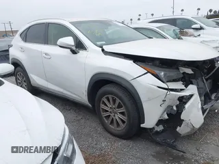2019 Lexus NX 300 z VIN JTJYARBZXK2144756, wystawiony jako IAAI lot #41568897 z przebiegiem 26 758 mil mil oraz . Historia ofert i sprzedaży dostępna na DreamBid. Obrazek 1.