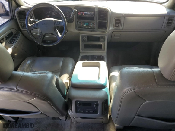 2006 GMC Sierra 1500 SLT with VIN 2GTEK13T861125725, listed as a Copart auction lot 45386465 with 296,448 mi miles and Salvage Title. Bid and sale history available at carsss.com. Image 8.