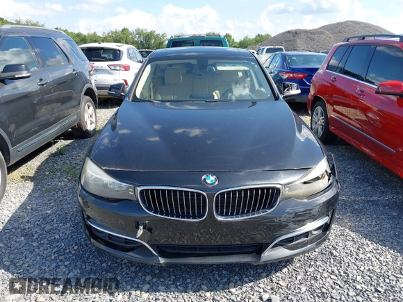 2014 BMW 3 Series 328i Gran Turismo xDrive with VIN WBA3X5C57ED558521, listed as a IAAI auction lot 42726557 with 138,155 mi miles and . Bid and sale history available at DreamBid. Image 11.