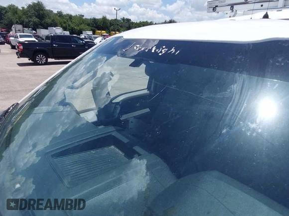 2017 Ford F-150 XL with VIN 1FTNF1CF4HKE26025, listed as a IAAI auction lot 42777640 with 127,641 mi miles and . Bid and sale history available at DreamBid. Image 1.